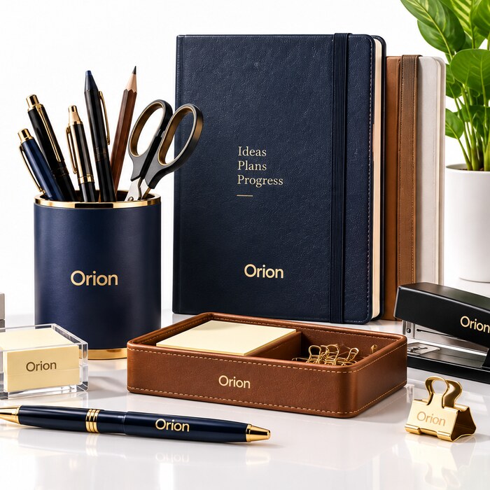 Desk & Stationery