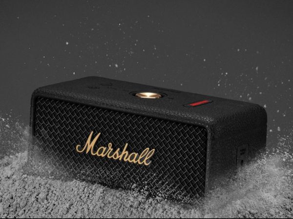 Marshall Emberton III portable speaker